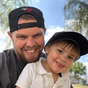 Meet your Posher, Timothy